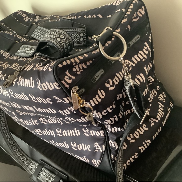 L.A.M.B. Gwen Stefani Tour bag Lesportsac - Picture 5 of 15
